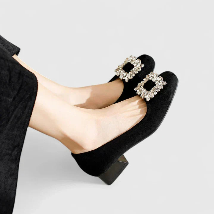 Deborah | Orthopaedic Heeled Shoes