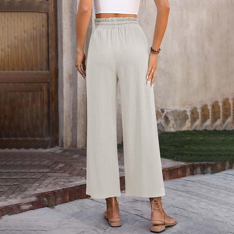 Clara | Lightweight Trousers