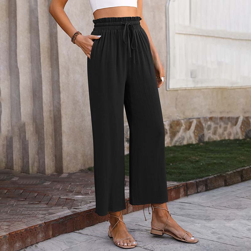 Clara | Lightweight Trousers