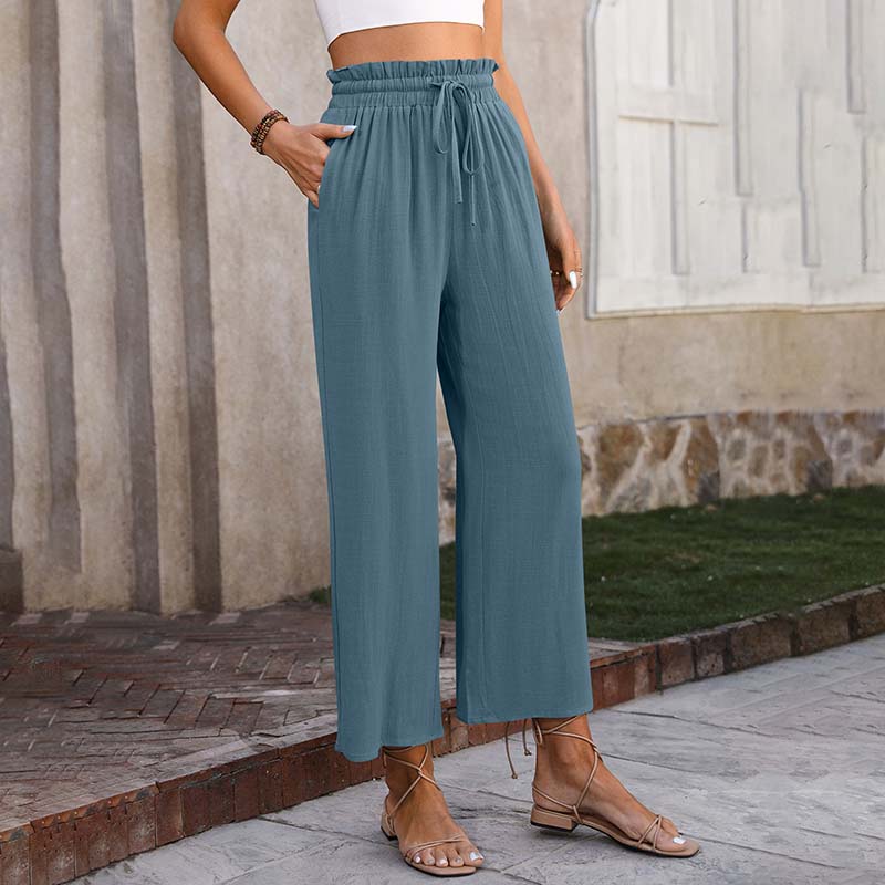 Clara | Lightweight Trousers