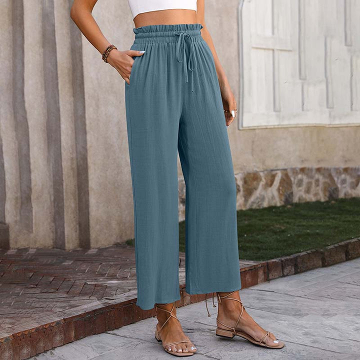 Clara | Lightweight Trousers