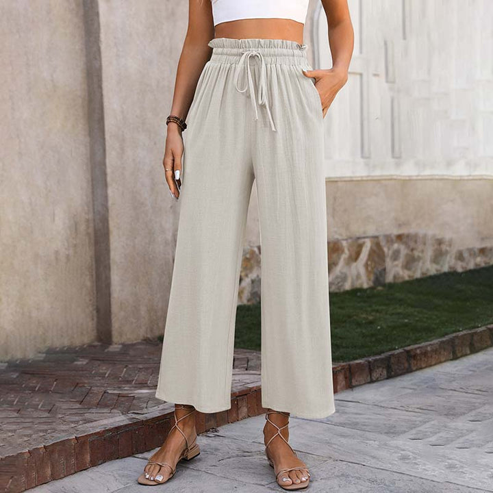 Clara | Lightweight Trousers