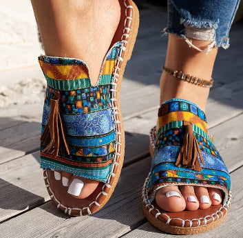 Jemima | Ergonomic Sandals