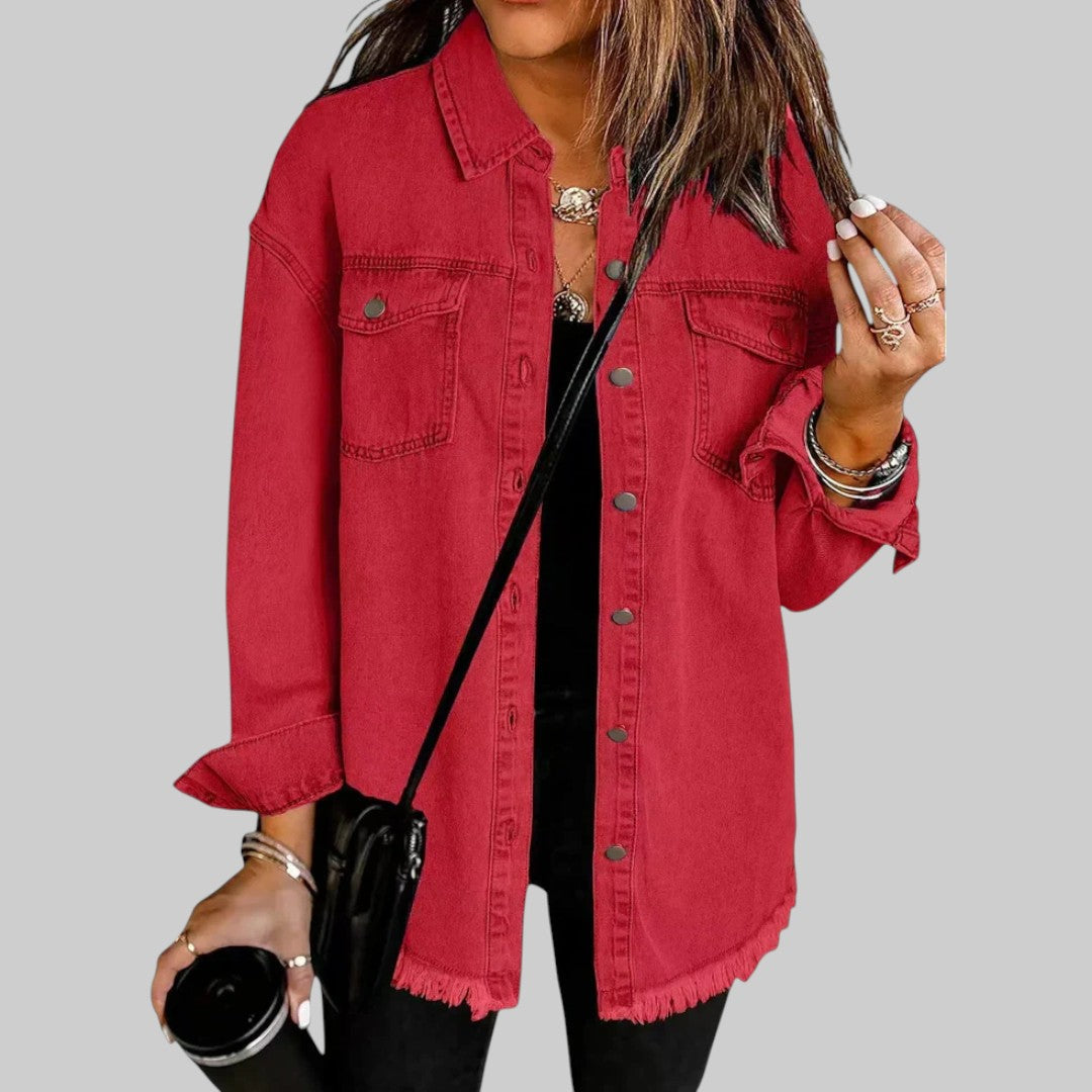Victoria | Comfortable Jacket