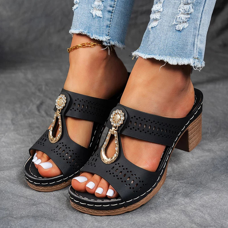Ruth | Orthopaedic Sandals