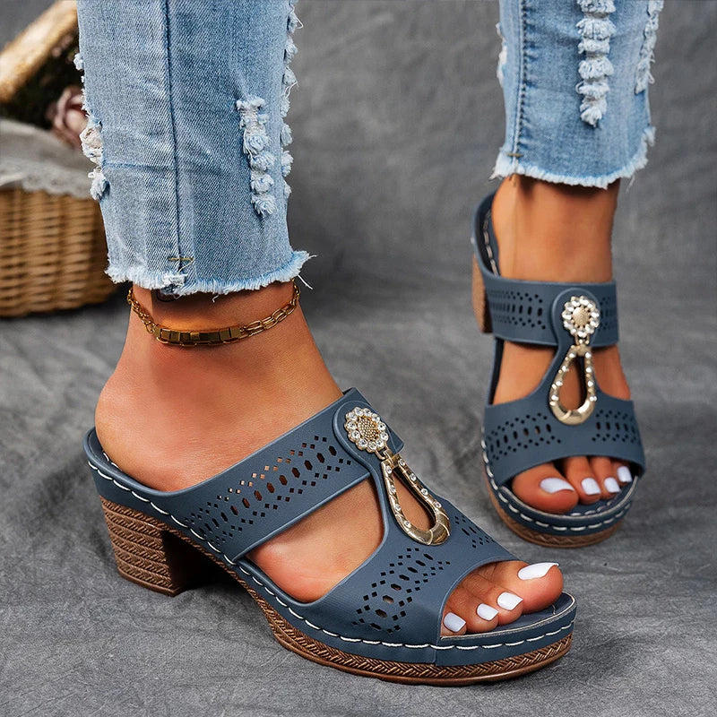 Ruth | Orthopaedic Sandals