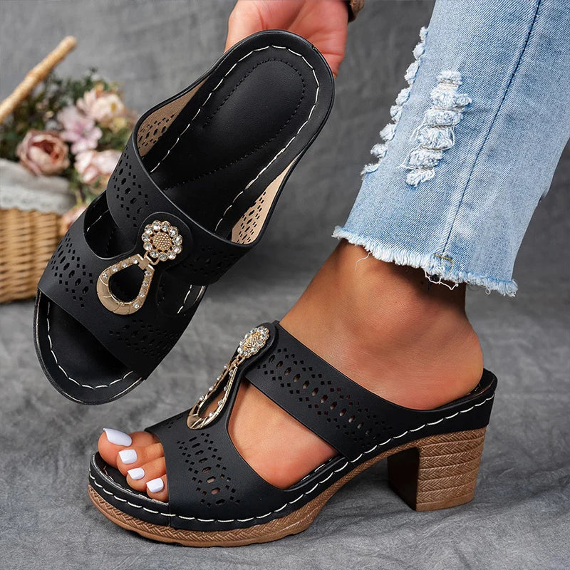 Ruth | Orthopaedic Sandals
