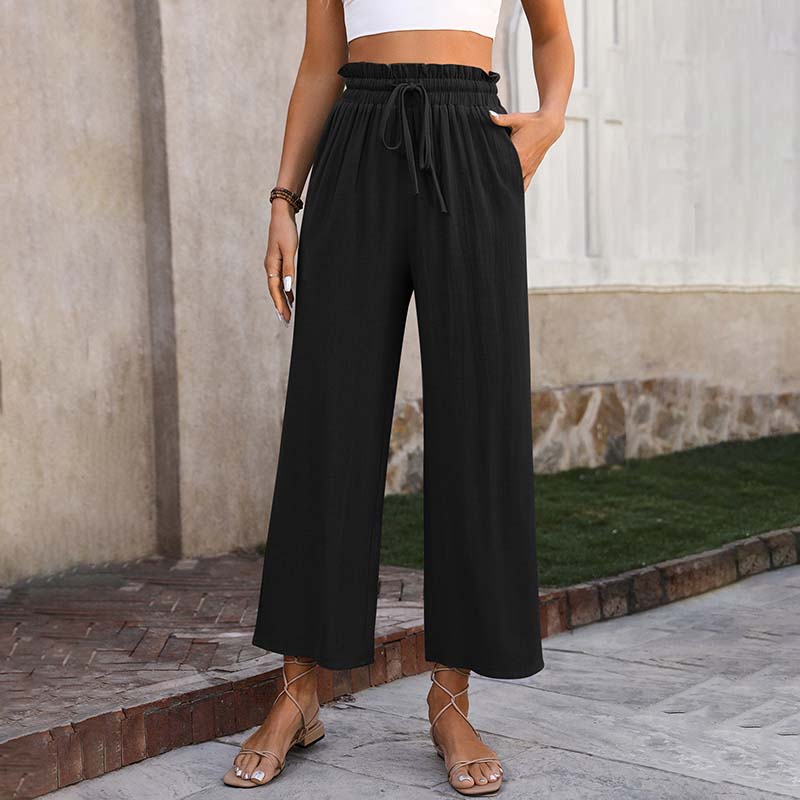 Clara | Lightweight Trousers
