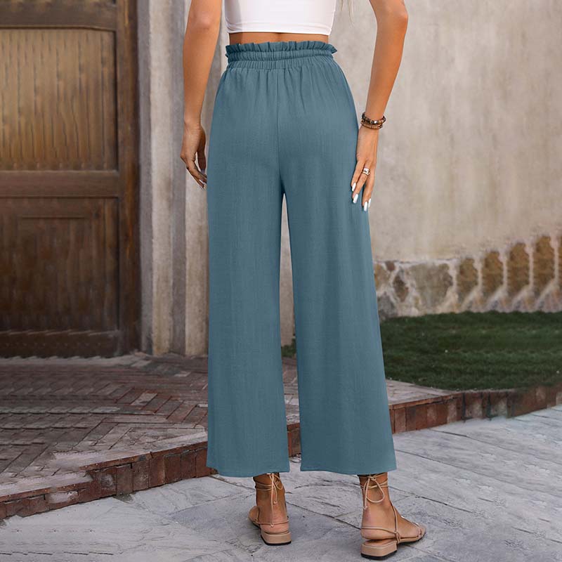 Clara | Lightweight Trousers