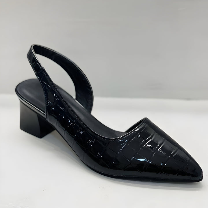 Louise | Orthopaedic Comfortable Heeled Shoes