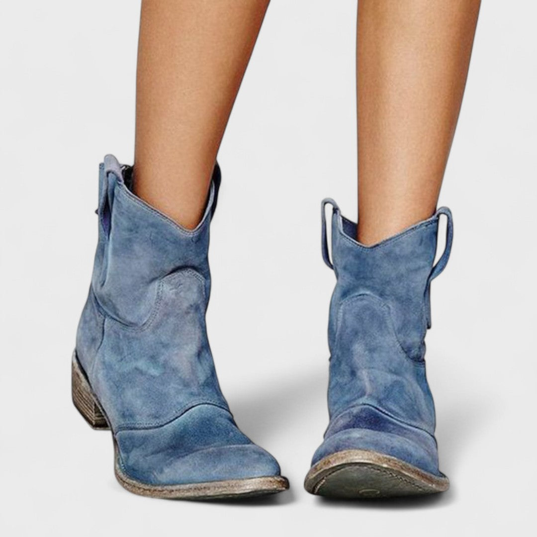 Annabel | Elegant Timeless Ankle Boots