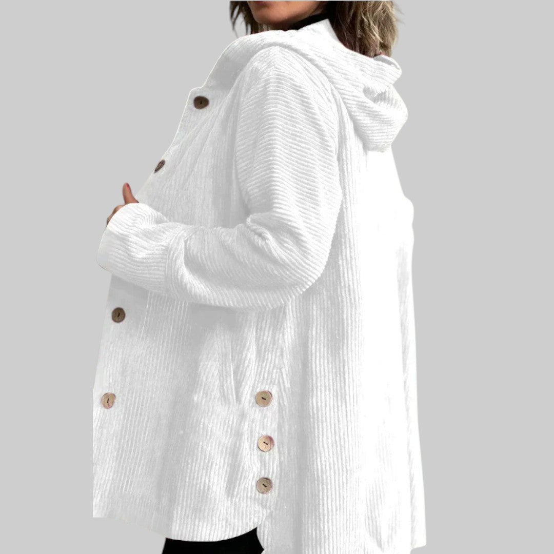 Catherine | Quilted Jacket