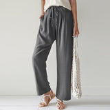 Georgia | Drawstring Trousers