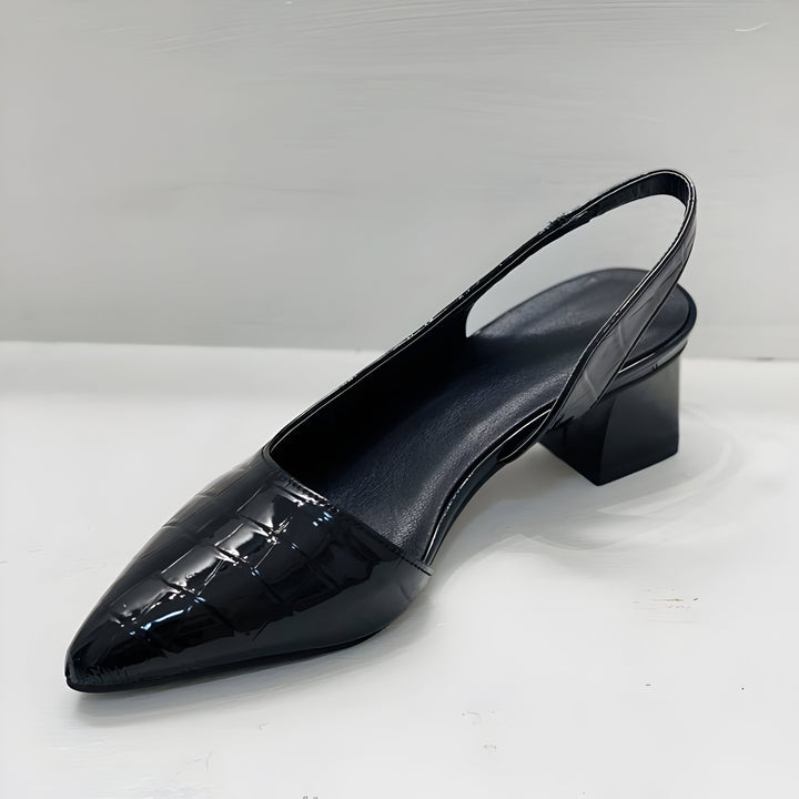Louise | Orthopaedic Comfortable Heeled Shoes