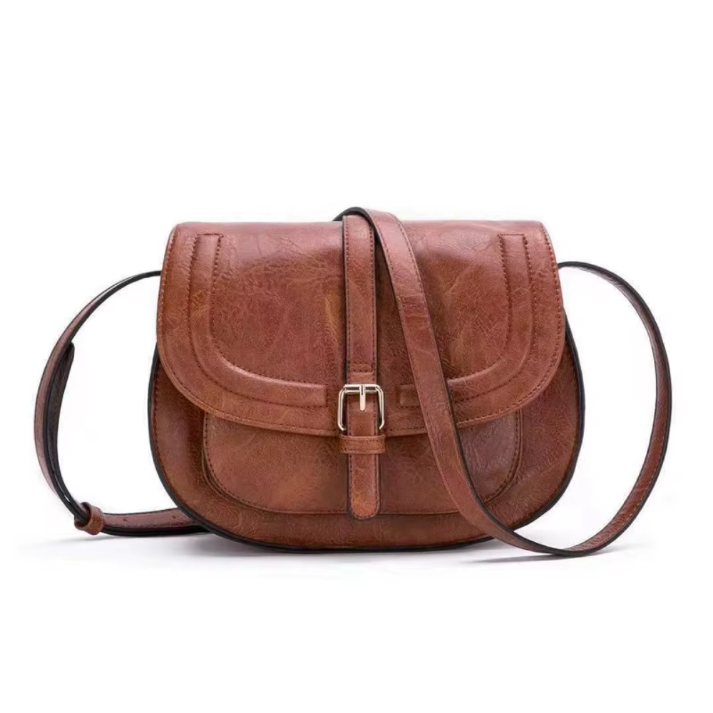 Hazel | Classic Crossbody Bag