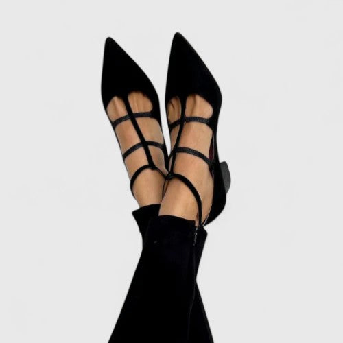 Marianne | Elegant Heeled Shoes