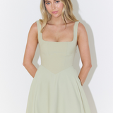 Frances | Classic Dress