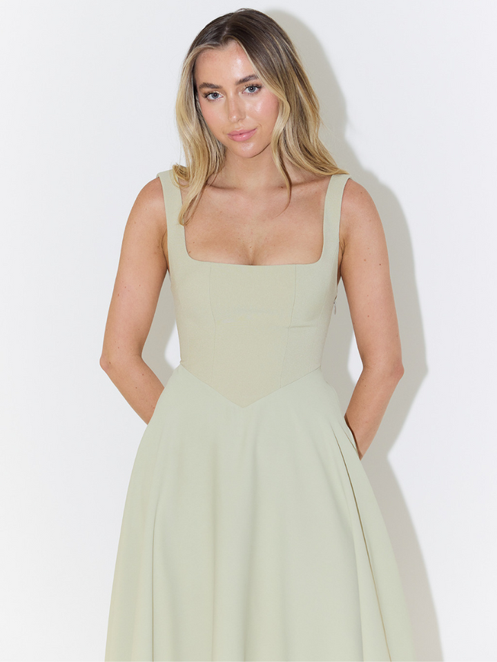Frances | Classic Dress