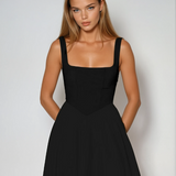 Frances | Classic Dress