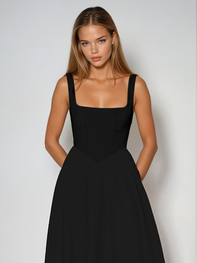 Frances | Classic Dress