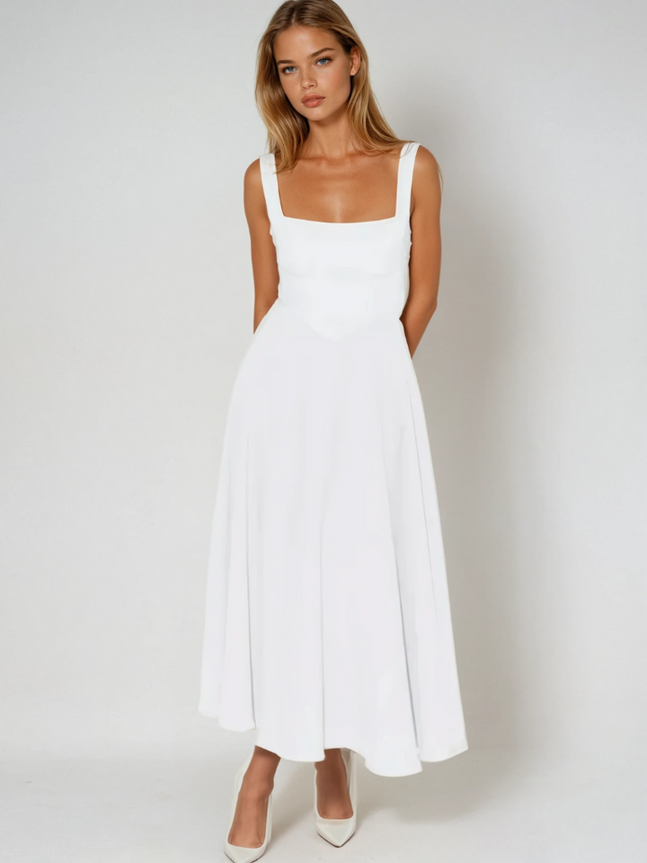 Frances | Classic Dress