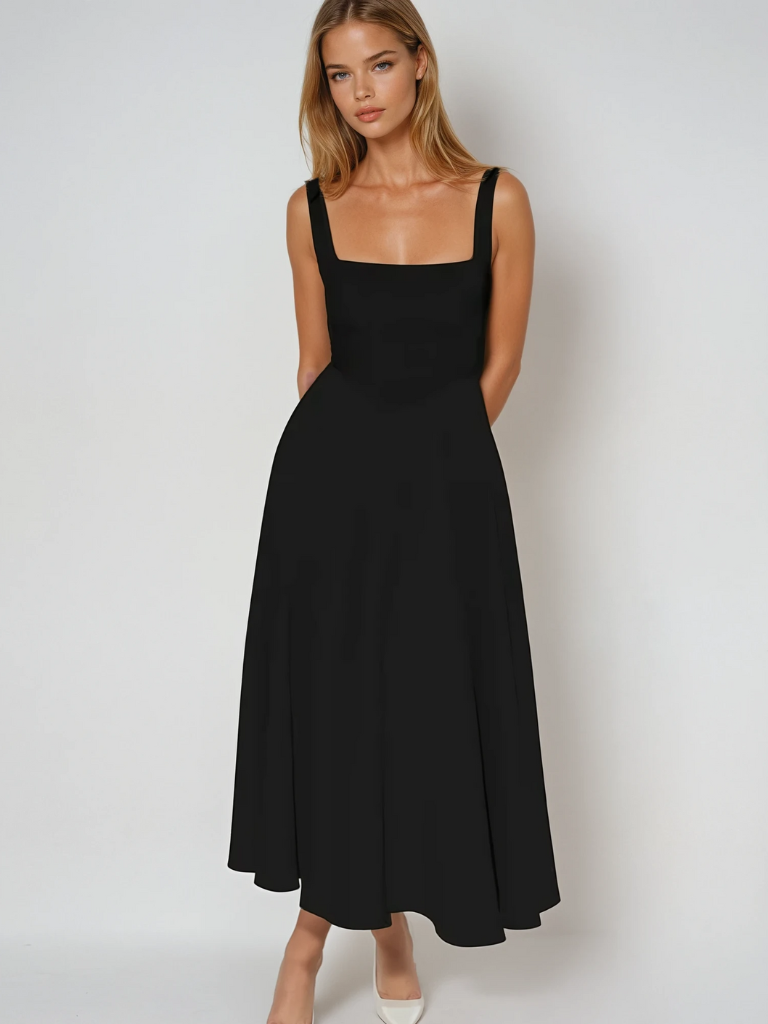 Frances | Classic Dress
