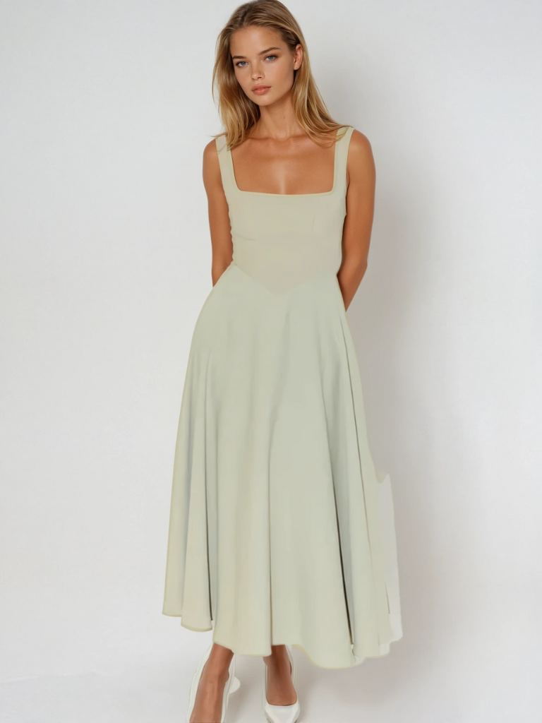 Frances | Classic Dress