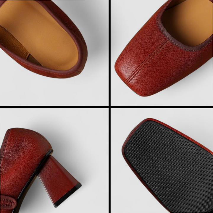 Victoria | Orthopaedic Mary Jane Shoes