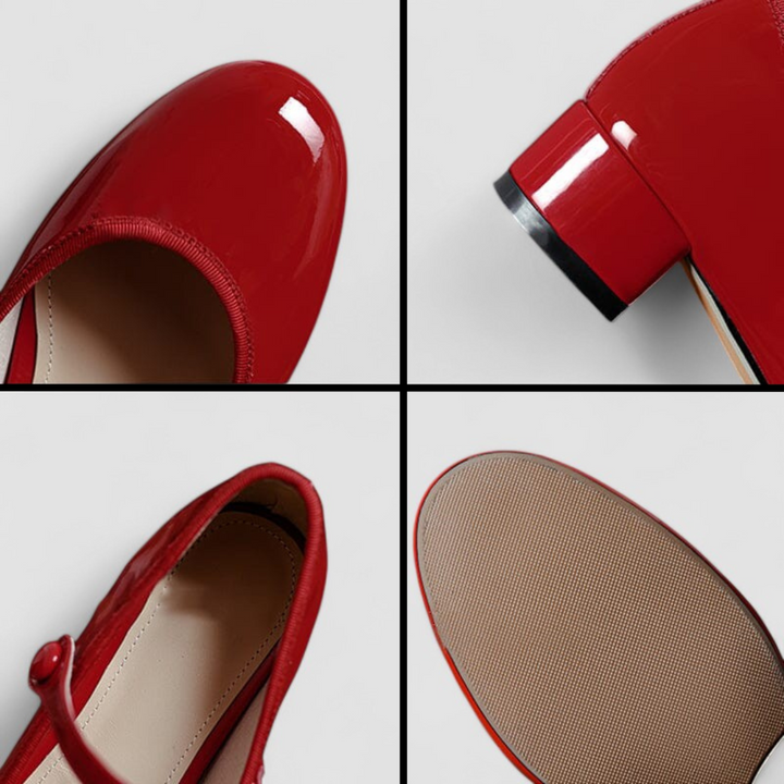 Matilda | Orthopaedic Mary Jane Shoes