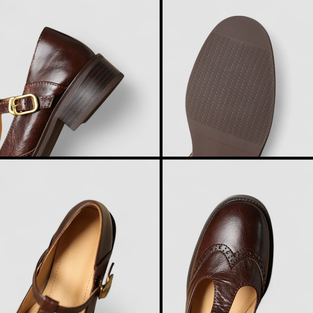 Willow | Orthopaedic Mary Jane Shoes