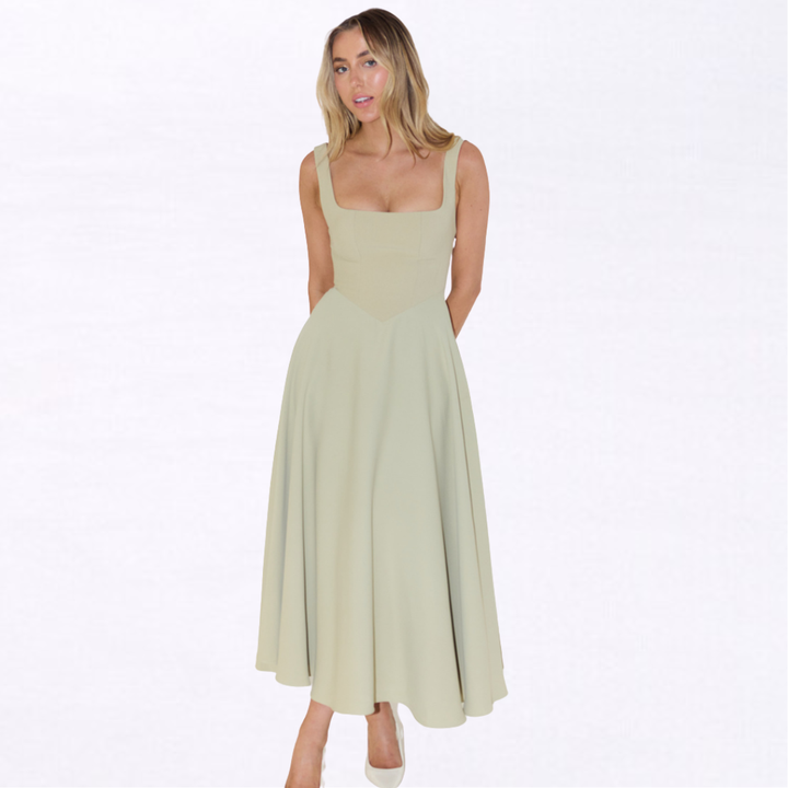 Frances | Classic Dress