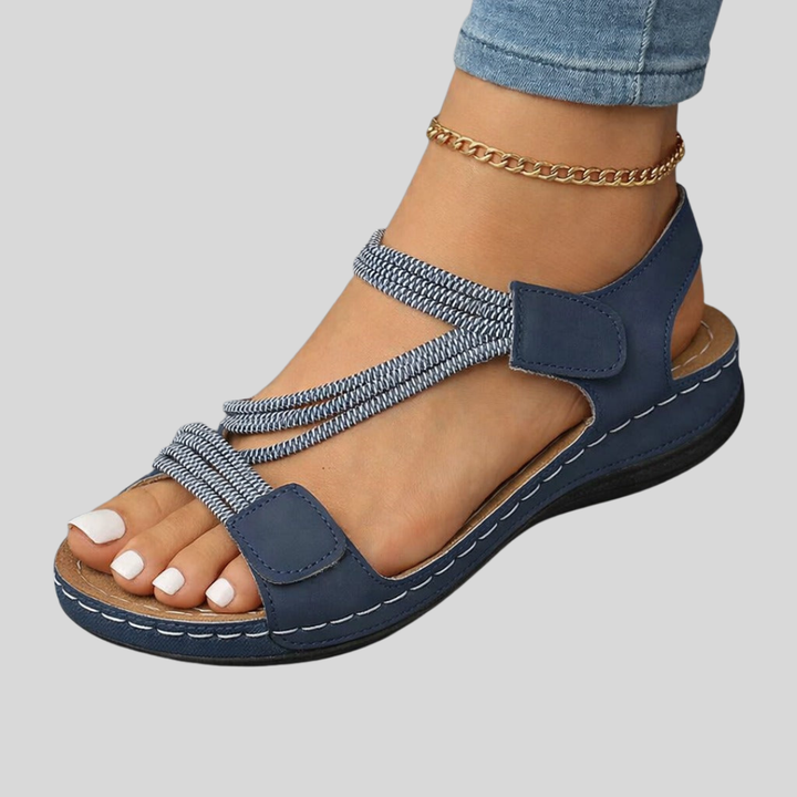 Caroline | Orthopaedic Lightweight Sandals