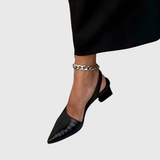 Louise | Orthopaedic Comfortable Heeled Shoes