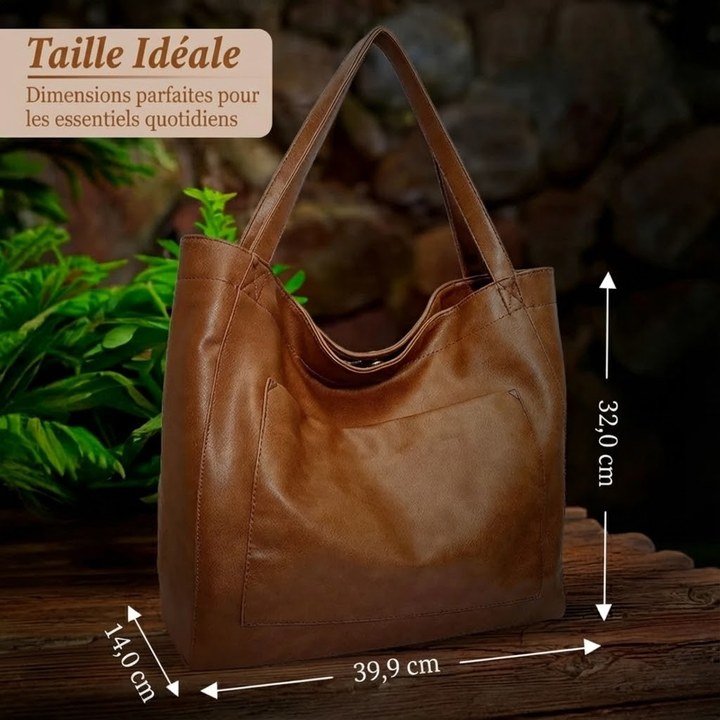 Holly | Classic Shoulder Bag
