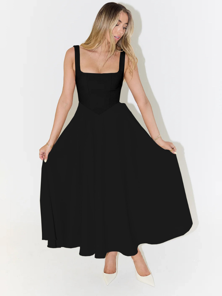 Frances | Classic Dress