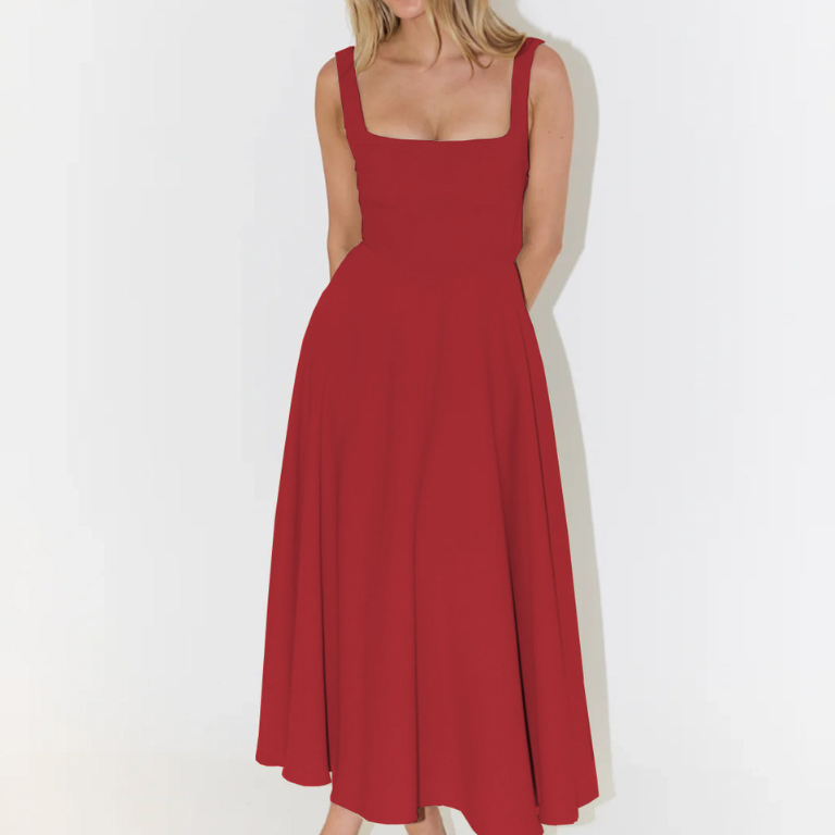 Frances | Classic Dress