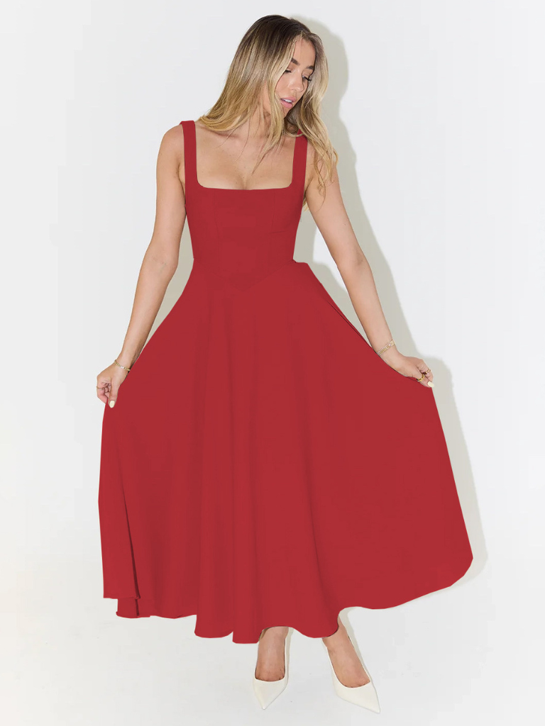 Frances | Classic Dress