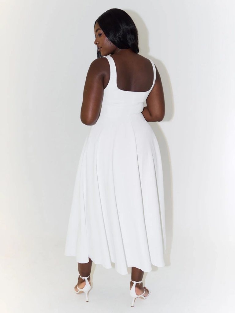 Frances | Classic Dress