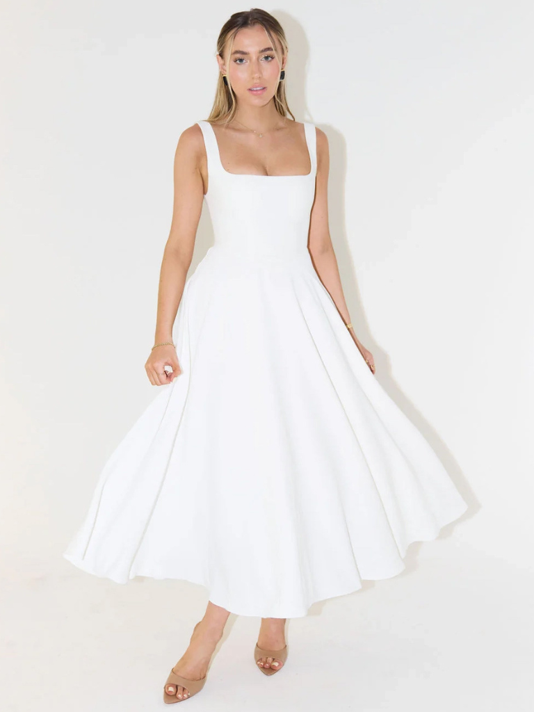 Frances | Classic Dress