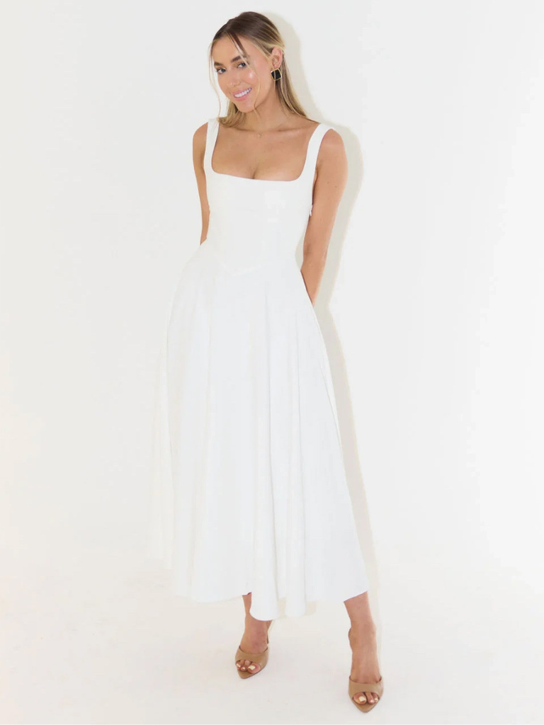 Frances | Classic Dress