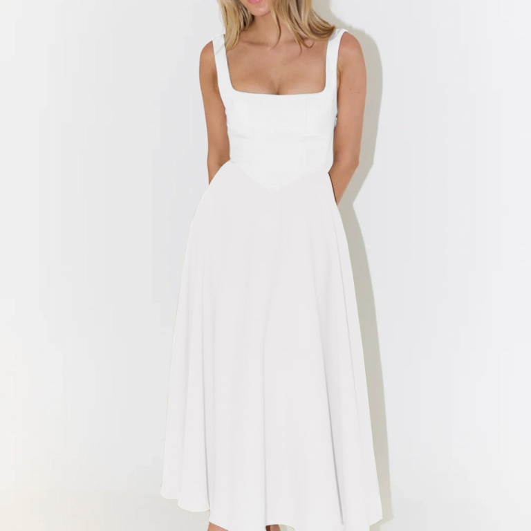 Frances | Classic Dress