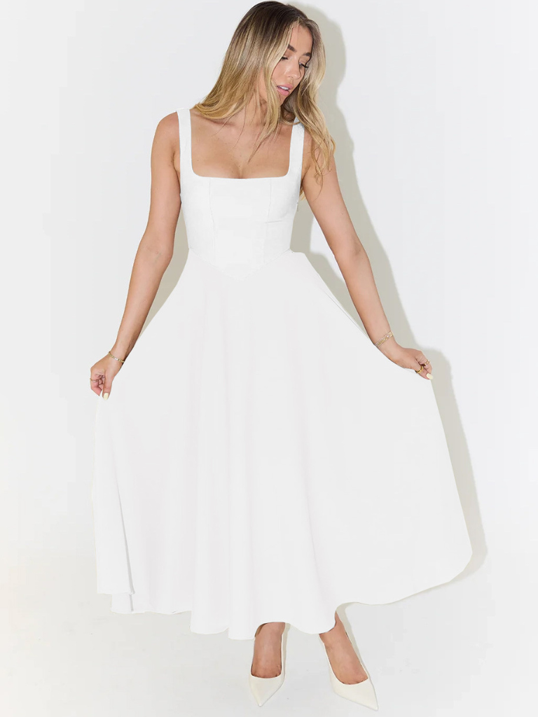 Frances | Classic Dress
