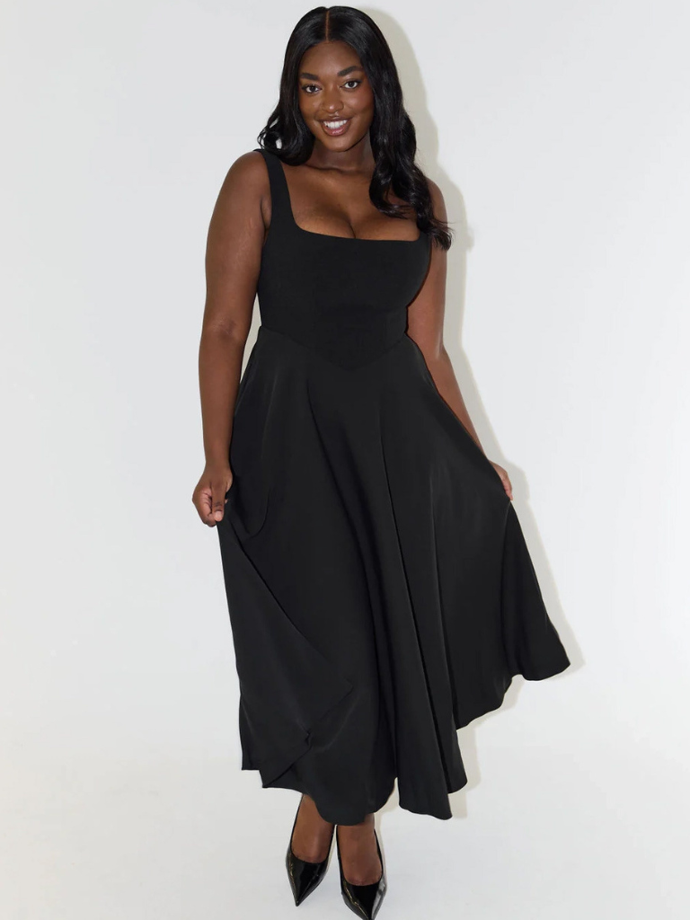 Frances | Classic Dress