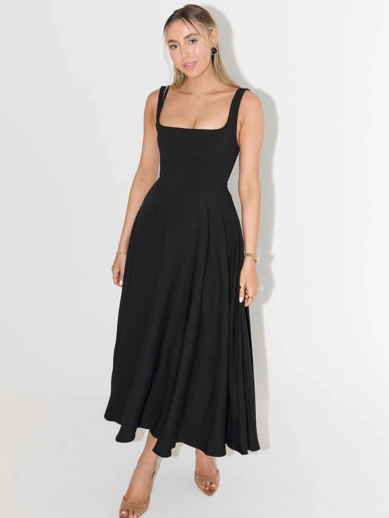 Frances | Classic Dress