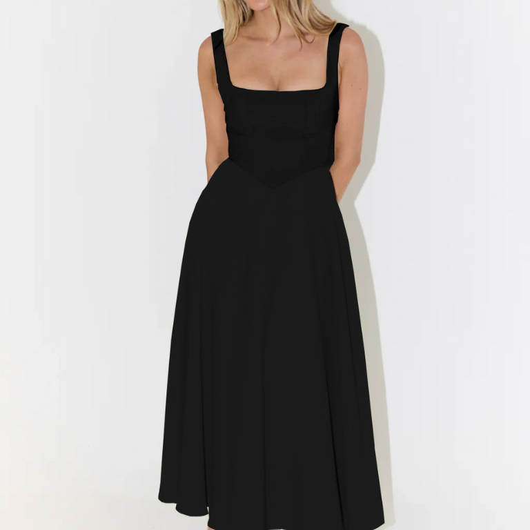 Frances | Classic Dress