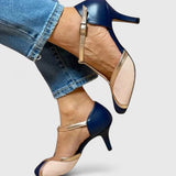 Patricia | Comfortable Heeled Shoes