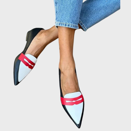 Helena | Classic Loafers