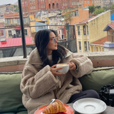 Madeleine | Soft Warm Jacket