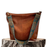 Holly | Leather Crossbody Bag