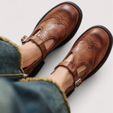 Valerie | Classic Mary Jane Sandals